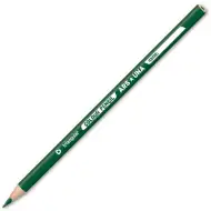 Ars Una: Matita verde triangolare