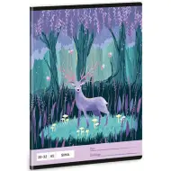 Ars Una: Midnight Wish quaderno semplice A/5 20-32