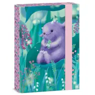 Ars Una Mon Mignon cartella elastica A/5