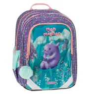 Ars Una: Mon Mignon ergo-fit zaino scolastico arrotondato, 34x40x21 cm