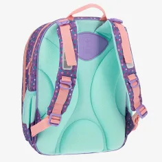 Ars Una: Mon Mignon ergo-fit zaino scolastico arrotondato, 34x40x21 cm immagine 2
