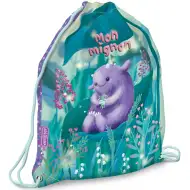 Ars Una: Mon Mignon sacca per la ginnastica, sportiva 32x42 cm