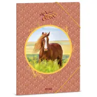 Ars Una: My Sweet Horse cartella elastica A/4