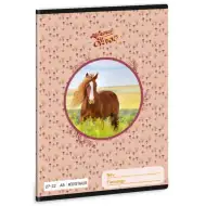 Ars Una: My Sweet Horse quaderno a quadretti A/5 27-32