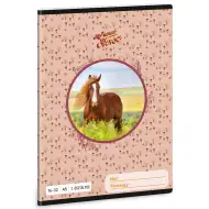 Ars Una: My sweet Horse quaderno a righe per la 2ª classe A/5