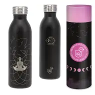 Ars Una Mystic Constellation borraccia in metallo a doppia parete 600ml