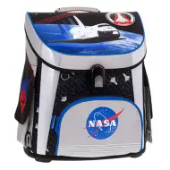 Ars Una: NASA-1 compatto easy zaino scolastico con chiusura magnetica