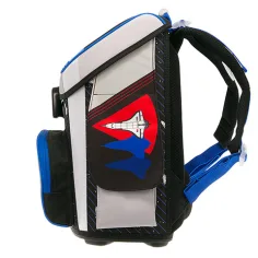 Ars Una: NASA-1 compatto easy zaino scolastico con chiusura magnetica immagine 3