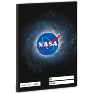 Ars Una: NASA A/5 quaderno a pagine bianche 20-32