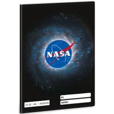 Ars Una: NASA A/5 quaderno a righe per la 1ª elementare 14-32