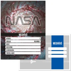 Ars Una: NASA set da 10 inviti con buste