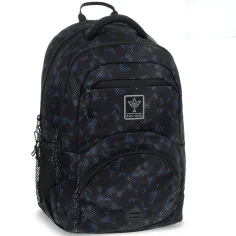 Ars Una: Naval zaino scolastico ergonomico da 27 L