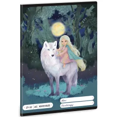 Ars Una: Northern Lights quaderno a quadretti A/5 27-32