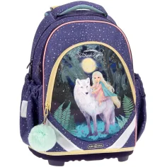 Ars Una: Northern Lights zaino scolastico anatomico 33 x 42 x 21 cm