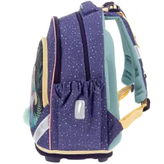 Ars Una: Northern Lights zaino scolastico anatomico 33 x 42 x 21 cm immagine 4