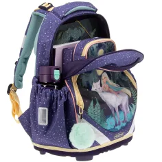 Ars Una: Northern Lights zaino scolastico anatomico 33 x 42 x 21 cm immagine 9