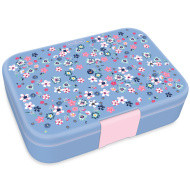 Ars Una: Pearl blossom scatola per il pranzo con scomparti 15,3×21,6×5,2 cm