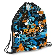 Ars Una: Player One sacca da palestra, borsa sportiva 32x42cm