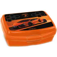 Ars Una: Portapranzo Lamborghini arancione