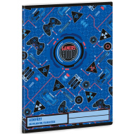 Ars Una: Quaderno Gamers HUD 38 fogli A5