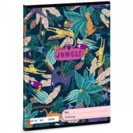 Ars Una: Quaderno Jungle A/5 20-32 pagine