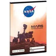 Ars Una: Quaderno a quadretti NASA Marte A/5 27-32