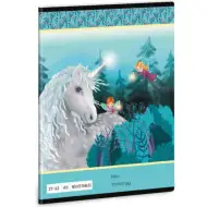 Ars Una: Quaderno a quadretti Stardust A/5 27-32