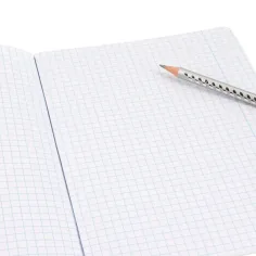 Ars Una: Quaderno a quadretti con dinosauro T-Rex A/5 immagine 2