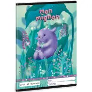 Ars Una: Quaderno a quadretti formato A/5 Mon Mignon 27-32