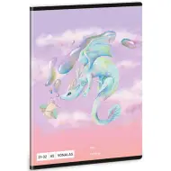 Ars Una: Quaderno a righe Daydream A/5 21-32