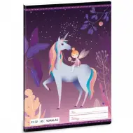 Ars Una: Quaderno a righe Magic Forest A/5 21-32