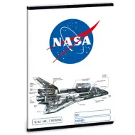 Ars Una: Quaderno a righe NASA per la 2ª classe A/5