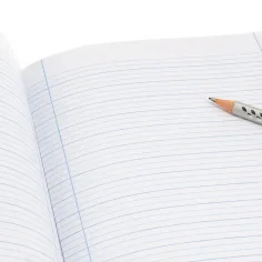 Ars Una: Quaderno a righe per la 1ª classe con motivo strega incantata A/5 immagine 2