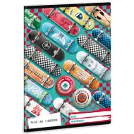 Ars Una: Quaderno a righe per la 2ª classe Rollin Mania A/5 16-32