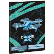 Ars Una: Quaderno per lezioni Drone Pro, formato A5, 38 pagine