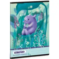 Ars Una: Quaderno per lezioni Mon Mignon, 38 fogli, formato A/5