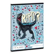 Ars Una: Quaderno per vocabolario Raptor A/5 31-32