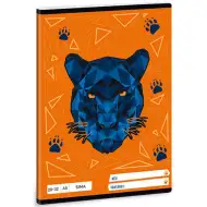 Ars Una: Quaderno semplice Black Panther A/5 20-32