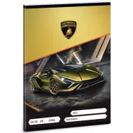 Ars Una: Quaderno semplice Lamborghini Sián A/5 20-32