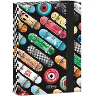 Ars Una: Rollin Mania portadocumenti per skateboard A/5