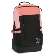 Ars Una: Rose Black AU-17 zaino scolastico, zaino 32x47x18 cm