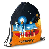 Ars Una: Sacca per astronauti Gravity, sacca postale 32x42cm