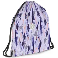 Ars Una: Sacca sportiva mimetica per adolescenti, 37,5x46 cm