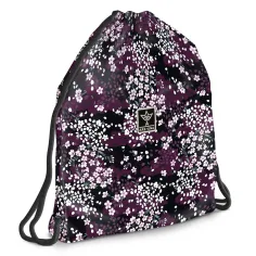 Ars Una: Sakura sacca da ginnastica per adolescenti, borsa sportiva 37,5 x 46 cm