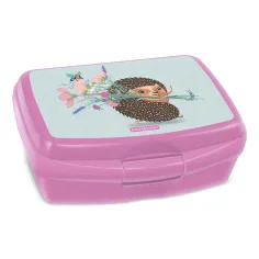 Ars Una: Scatola per la merenda Fiori freschi 16,5 x 6 x 13,5 cm
