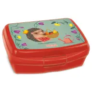 Ars Una: Scatola per merenda con riccio Apple Pie 16,5x6x13,5cm