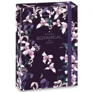 Ars Una: Scatola per quaderni Botanic Orchid A/4