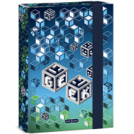 Ars Una: Scatola per quaderni Geek A5