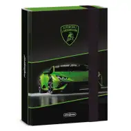 Ars Una: Scatola per quaderni Lamborghini A/5