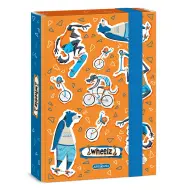 Ars Una: Scatola per quaderni Wheelz formato A5
